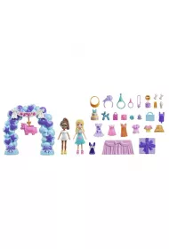 Polly Pocket. Przyjcie urodzinowe