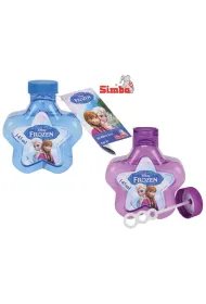 Ba�ki mydlaneFrozen w pojemniku w kszta�cie gwiazdki 145ml * Simba