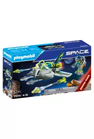 Space Nowoczesny dron kosmiczny 71370