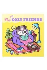 Kolorowanka Cozy Friends Ylvi 14450A