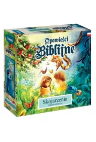 Skojarzenia Opowieci biblijne JAWA