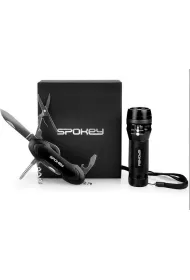 Spokey Kompaktowy zestaw wielofunkcyjny