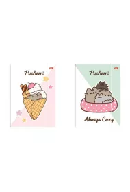 Teczka A4 z gumk� Pusheen