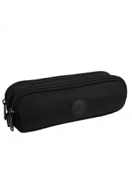 Pirnik saszetka podwjna Coolpack Clio Rpet Black
