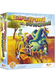 Zapl�tana sawanna FoxGames