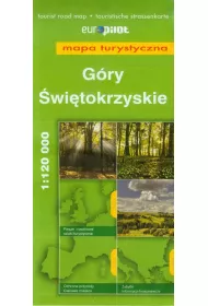 G�ry �wi�tokrzyskie m.tur./Europilot/1:120000/
