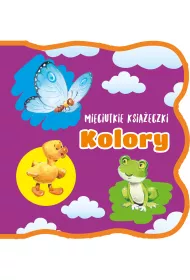 Mi�ciutkie ksi��eczki. Kolory