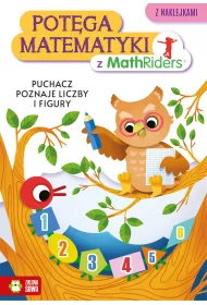 Puchacz poznaje liczby i figury. Pot�ga matematyki z MathRiders