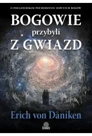 eBook Bogowie przybyli z gwiazd. O pozaziemskim pochodzeniu dawnych bog�w mobi epub