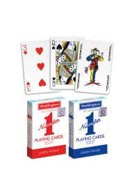 Karty do gry Waddingtons No. 1 Classic Playing Cards
