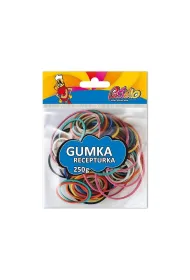 Alfa Pastello Gumki recepturki 250g mix kolor�w