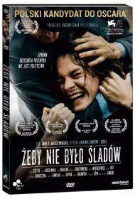 �eby nie by�o �lad�w DVD