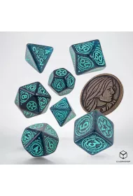 Komplet koci Wiedmin. Yennefer. Mistrzyni magii Q-Workshop