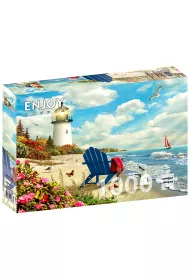 Puzzle 1000 el. Promyk nadziei G3