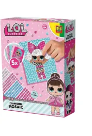 L.O.L. Surprise! Diamentowa mozaika Ses Creative