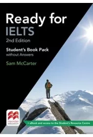 Ready For IELTS 2nd Edtion. Student's Book without Answers + Podr�cznik w wersji cyfrowej