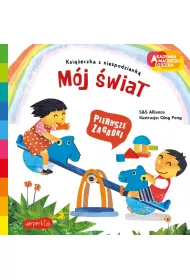 Mj wiat. Akademia Mdrego Dziecka. Pierwsze zagadki