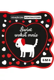 PIANKI KONTRASTOWE �wiat wok� mnie 6M+