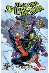 Marvel Fresh Zielony Goblin powraca. Amazing Spider-Man. Tom 10