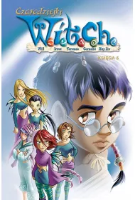 Czarodziejki W.I.T.C.H. Ksiga 5
