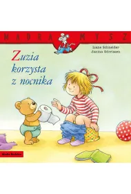 M�dra Mysz - Zuzia. Zuzia korzysta z nocnika