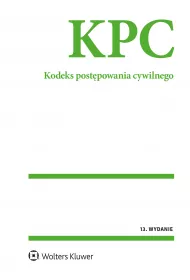 Kodeks post�powania cywilnego. Przepisy wyd. 2023