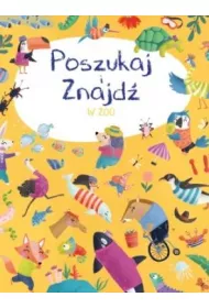 Poszukaj i znajd� - W zoo