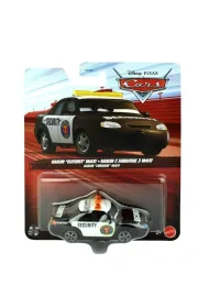 Cars 3 Auto Marlon Clutch McKay Mattel