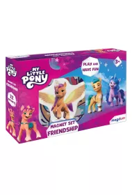 Maksik My Little Pony Przyjaciele - zestaw magnesw