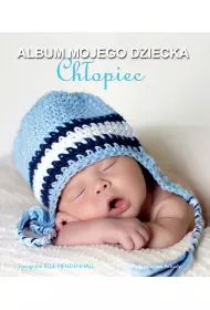 Ch�opiec album mojego dziecka