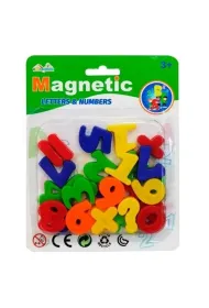 Cyferki magnetyczne Merkpol
