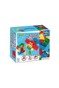 Big Blocks klocki 26 element�w