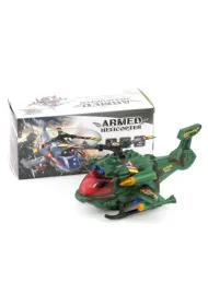 Helikopter na baterie Adar