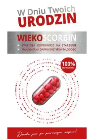 Armin Style KARNET URODZINY 125X215 Z KOP AS TAB-25 FOL