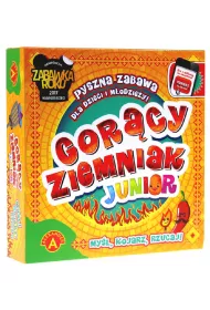 Gorcy Ziemniak. Junior Alexander