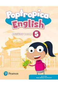 Poptropica English 5. Activity Book