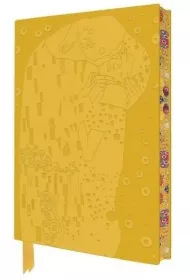 Flame Tree Notatnik A5 linia BR Poca�unek Gustav Klimt