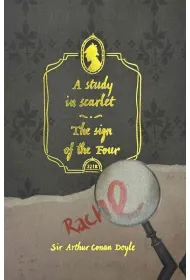 A Study in Scarlet & The Sign of the Four. Wordsworth Collector's Editions wer. angielska