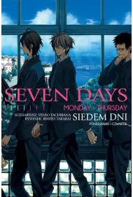 Monday - Thursday. Seven Days. Tom 1