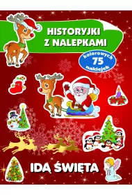 Id� �wi�ta. Historyjki z nalepkami