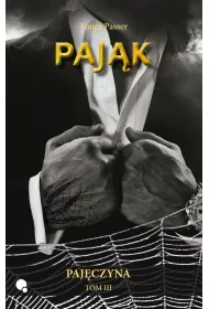 eBook Pajk. Pajczyna. Tom 3 mobi epub
