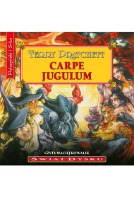 Audiobook Carpe Jugulum. wiat Dysku. Tom 23 mp3