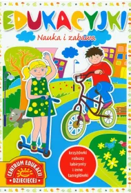 Edukacyjki. Nauka i zabawa