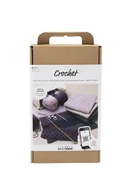 Creativ Company Zestaw do szyde�kowania z w��czk�
