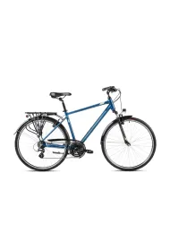 Romet Rower trekkingowy WAGANT 0 2024 ciemnoturkusowo-zoty 19 M