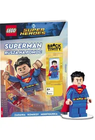LEGO® DC Super Heroes™. Superman rusza na pomoc