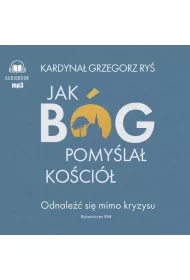 Jak Bg pomyla Koci audiobook CD