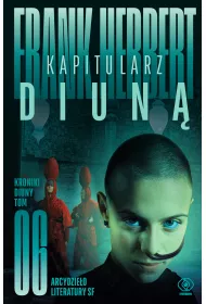 eBook Kapitularz Diun. Kroniki Diuny. Tom 6 mobi epub