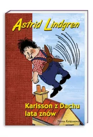 Karlsson z dachu lata zn�w. Karlsson z dachu. Tom 2