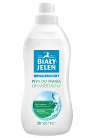 Biay Jele Hipoalergiczny pyn do prania Uniwersalny 1 l